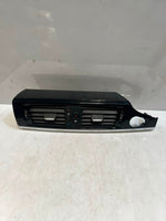 Load image into Gallery viewer, 2010-2017 BMW X3 F25 CENTER Dashboard Air Vent GRILLE UNIT 9184742 OEM