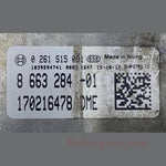 Bild in die Galerieansicht laden, OEM BMW F20 F30 F31 LCI 118i 318i B38 DME Engine Control Unit ECU SET 8663284