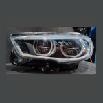 Bild in die Galerieansicht laden, BMW 5 GT F07 2013GT LCI ADAPTIVE LED HEADLIGHT LEFT SIDE USED GENUINE -  7352469