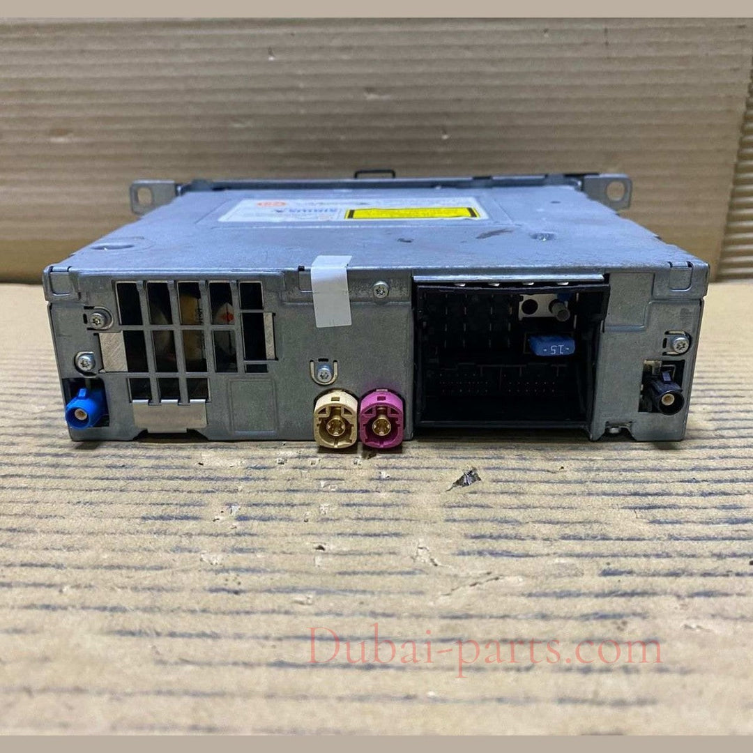 BMW Radio Navigation Head Unit 9258278 3 Series E90 E91 and 1 Series E81 models.