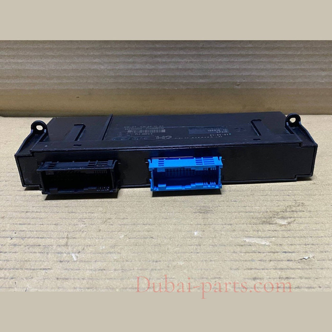 2014 BMW X1 Body Control Module 9364817 X1 E84 LCI 