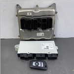 Load image into Gallery viewer, OEM BMW F30 F32 F33 N20  Engine Control Unit ECU DME Kit 8639595 FEM Key