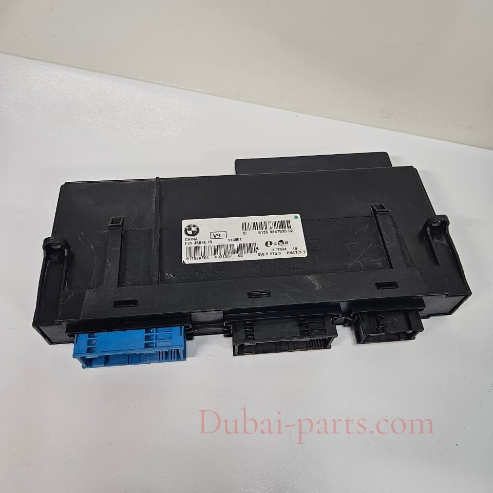 BMW X3 F25 X4 F26 BCM Body Control Module Junction Box JBBFE3 Electronic 9267535