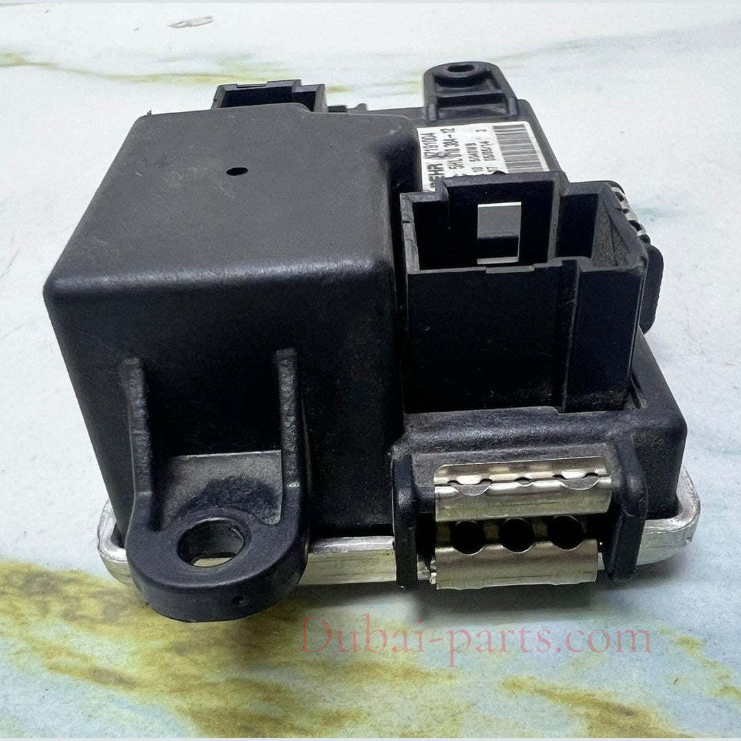 2012-2015 Mercedes-Benz C250 Blower Motor Regulator A2128702110 C350, C300,