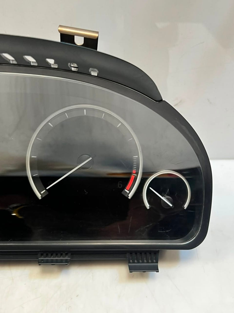 2013 BMW 5 GT F07 Instrument Cluster SPEEDOMETER 9312041 OEM