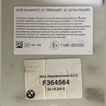 Load image into Gallery viewer, OEM BMW F30 N20B ENGINE CONTROL UNIT DME ECU SET 7643312 BOSCH