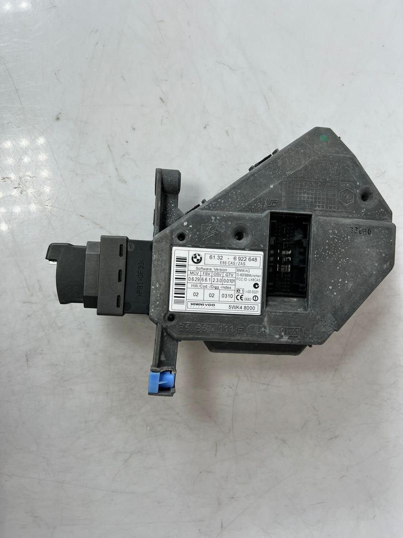 2002-2005 BMW 745i E66 Engine Control Module DME 7520929 V8 ECU OEM SET