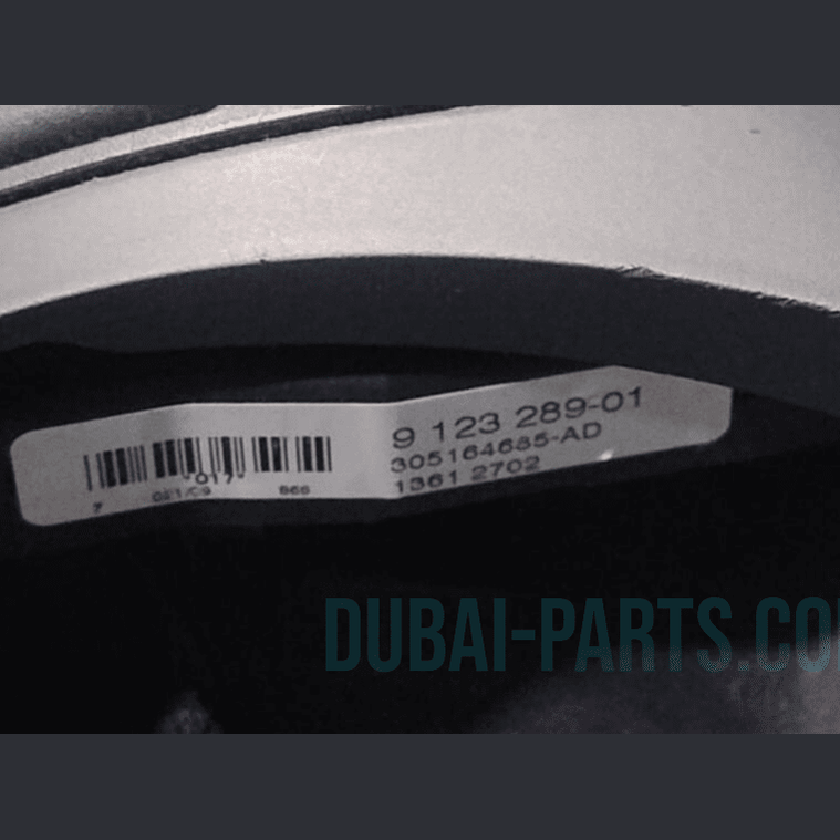 BMW E90 E92 E84 LETHER SPORT STEERING MULTI FUNCTION SPORT ASSEMBLY OEM -9123289