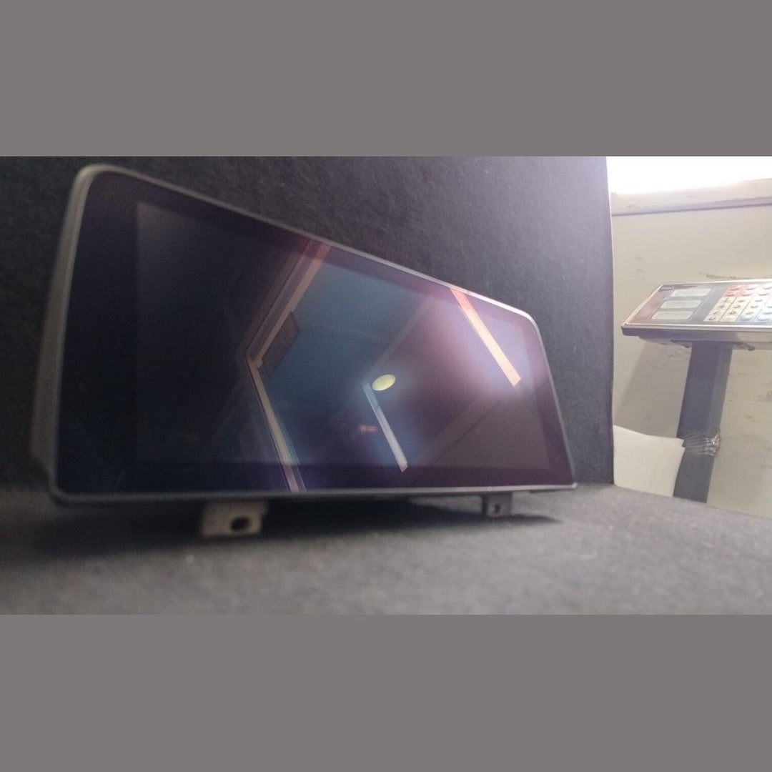 2018 - 2021 BMW X4 G02 DASH 10.25" RADIO NAVIGATION DISPLAY MONITOR OEM 8715335