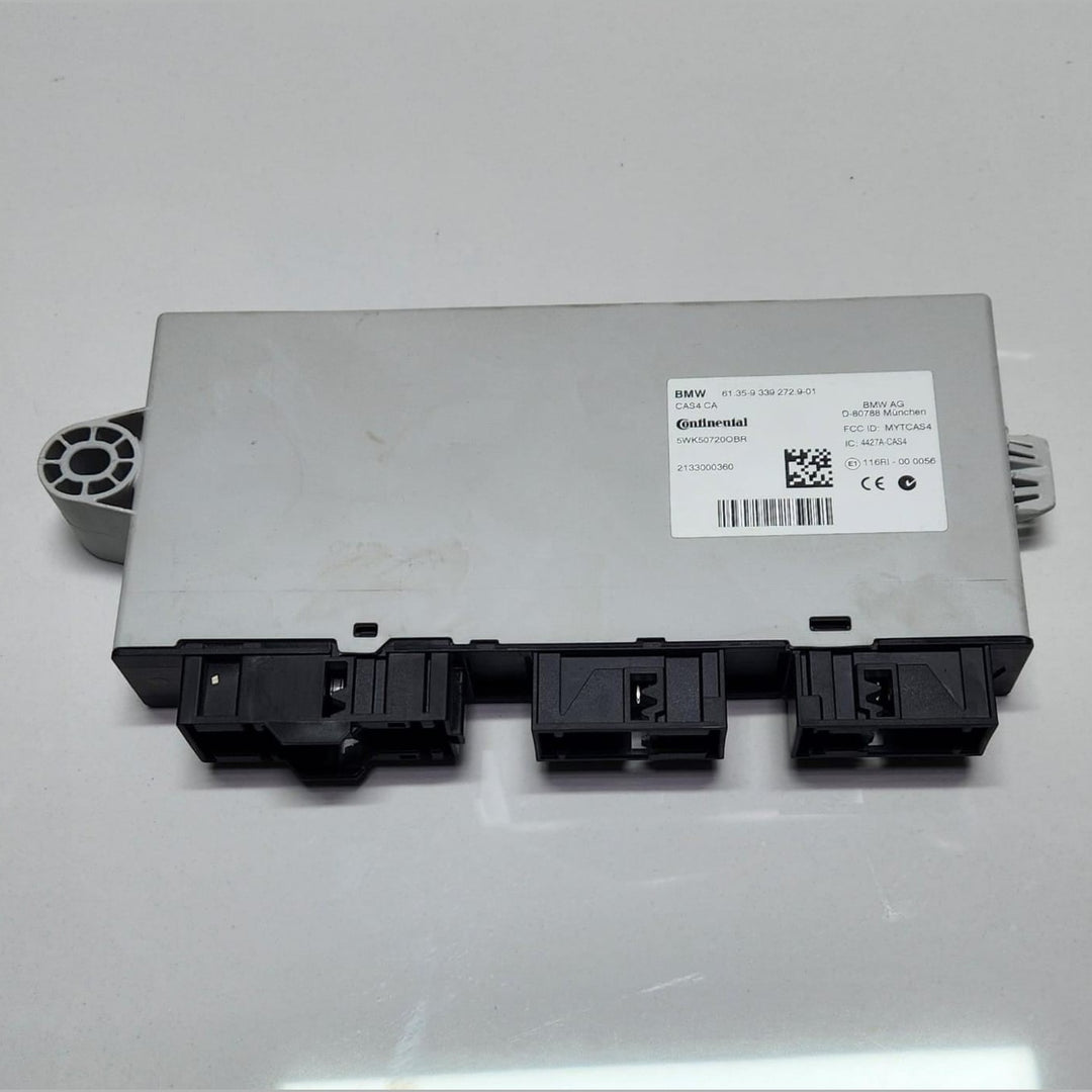 2013-2017 BMW 740i CAS Control Module 9339272 5 Series F07 F10 F11 LCI 