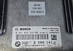 قم بتحميل الصورة إلى عارض الصور، BMW F20 B37 Engine Control Unit 8589141 DIESEL ECU SET OEM