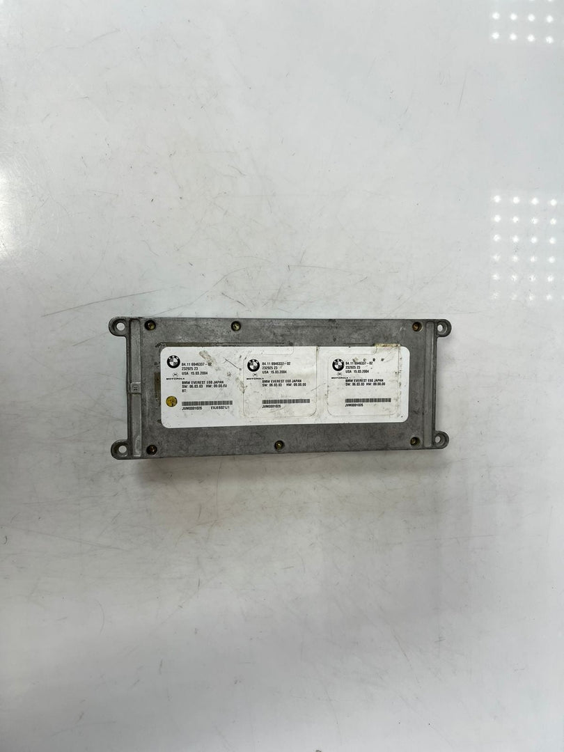 BMW 5 and 6 Series E60, E61, E63, E64 Telematics Control Unit 6946337 OEM
