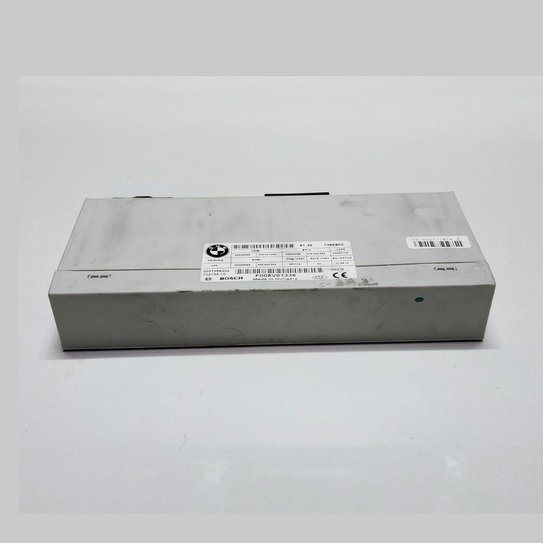 2011-2016 BMW 528i Trunk Lid Lift Control Module 7365902 F10 5 Series 528i 535i