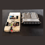 Load image into Gallery viewer, BMW F30 F31 LCI 330E B48 ENGINE CONTROL UNIT ECU FEM NO KEY 8678939