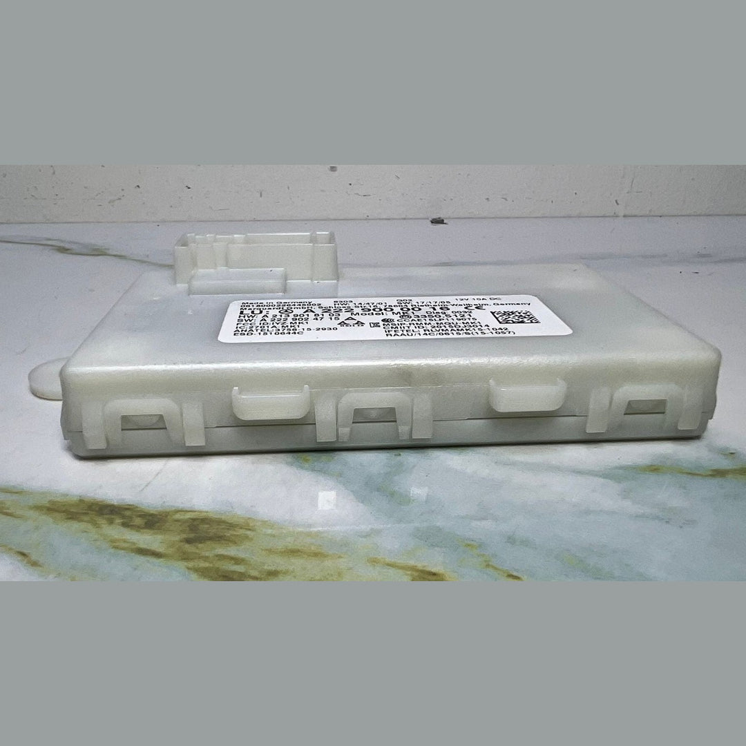 14-20 Mercedes-Benz W222 S-Class Keyless Entry Control Unit A222 9000016 OEM
