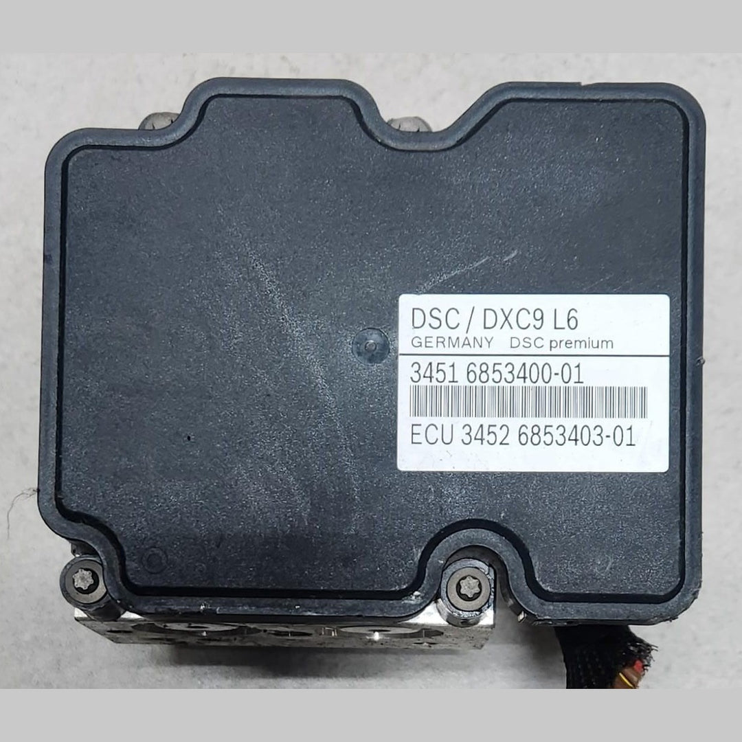 2010-2016 BMW 535i xDrive Abs Pump Module 6853400