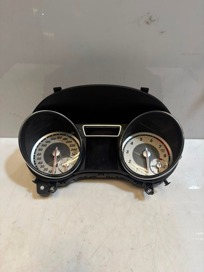 2013-2019 Mercedes-Benz CLA Instrument Cluster A1179007500