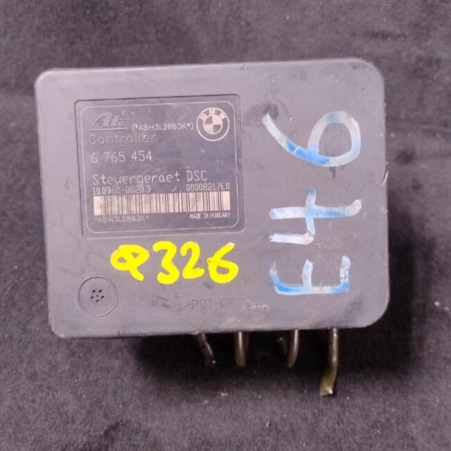 BMW 3 Series E46 ANTI BREKING SYSYTEM   PUMP  DSC CONTROL MODULE 6765454