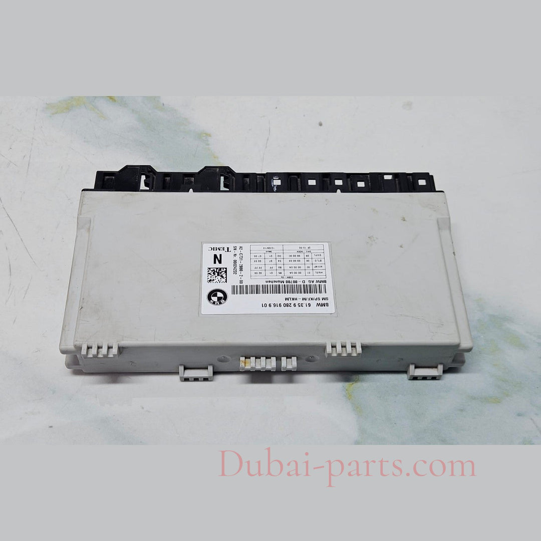 BMW F10 and 6 Series F06 F12 F13 Seat Control Module 9280916 OEM