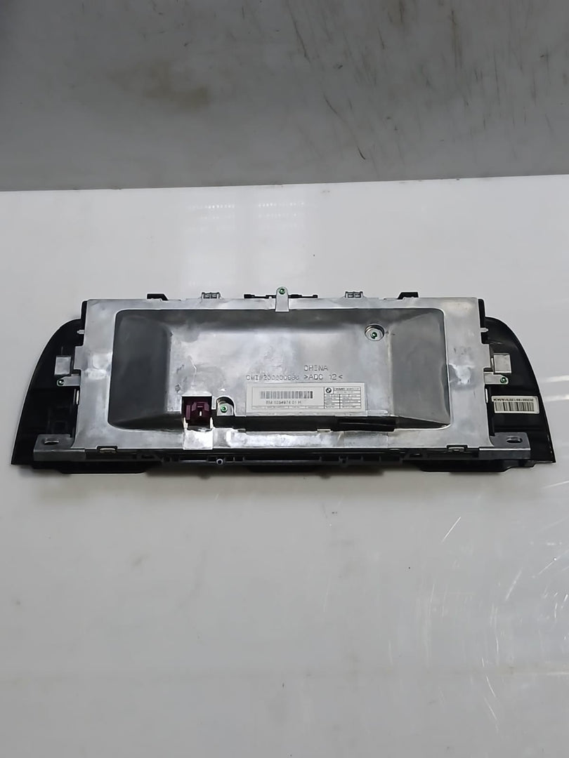 BMW M5 F10 F11 F18 10.25" CID Driver Information Display Screen 9284974 OEM