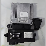 Bild in die Galerieansicht laden, OEM BMW X5 E70 M57 ENGINE CONTROL UNIT SET DDE 7805585