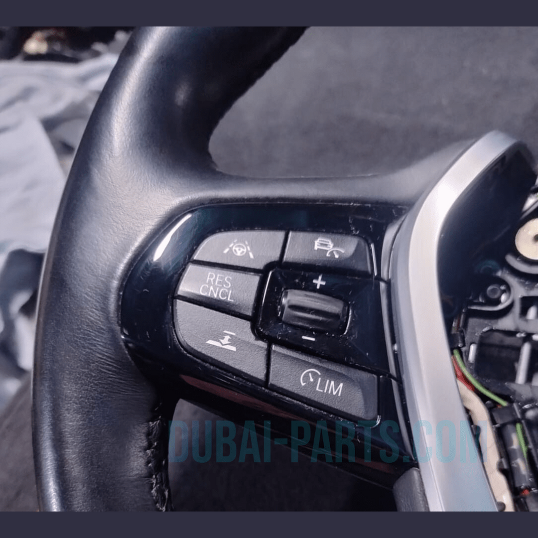 BMW 5 Series G30 G31 Steering Wheel Vibro Distronic Lane Assist PRE LCI 6881866