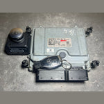 Bild in die Galerieansicht laden, Mercedes W164 ECU Engine Control Module Ignition Key Switch Set A273 1530991 OEM