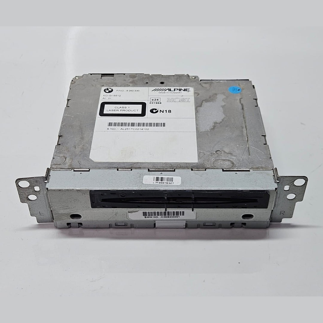 9262330-2010-2017 BMW X3 F25 Radio CD Player Head Unit OEM