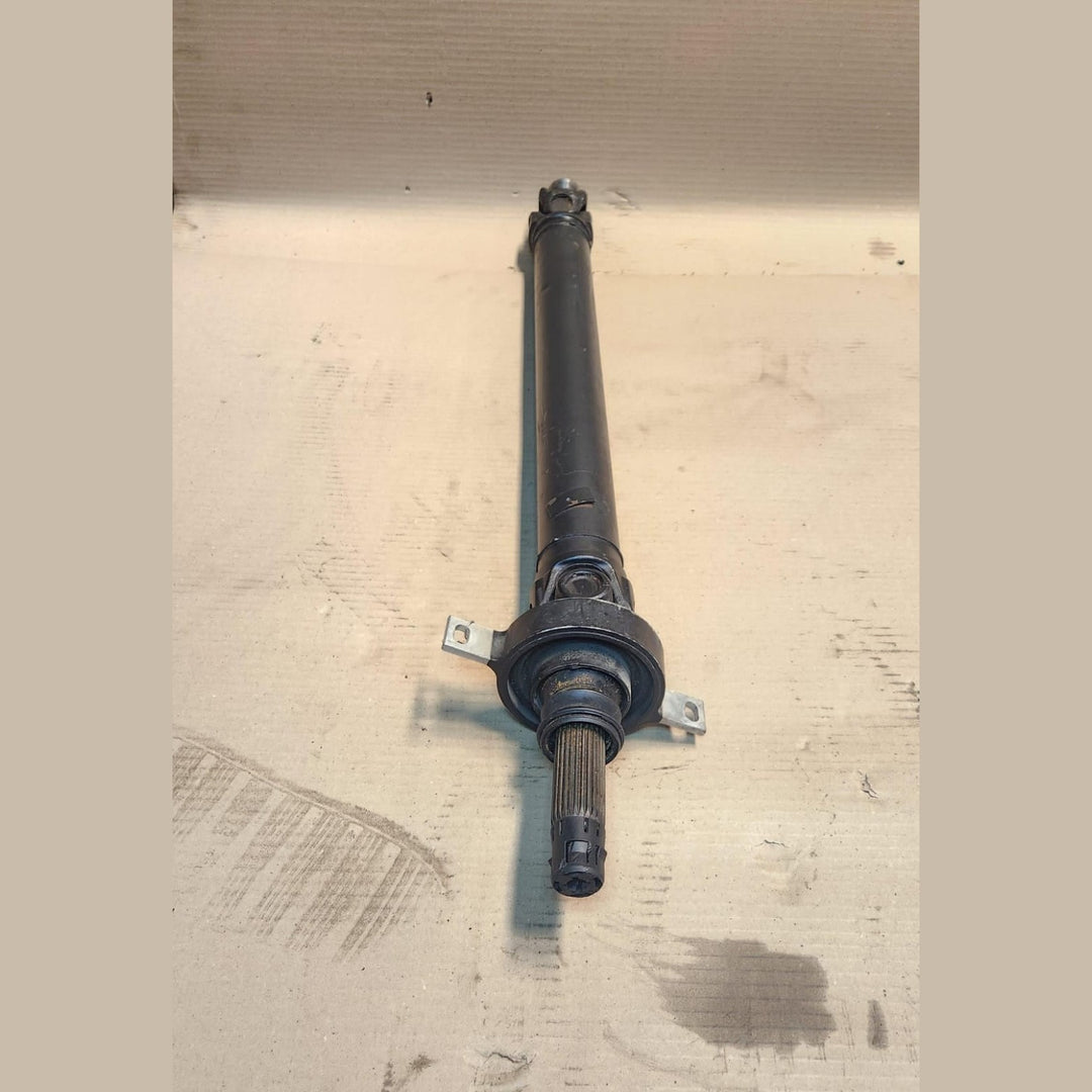 2010-2017 BMW X3 F25 and X4 F26 Rear Propeller Shaft 7589801 OEM 