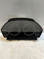 Load image into Gallery viewer, 2015 BMW 3 Series F30, F31, F35 Speedometer Instrument Cluster 6804973 OEM