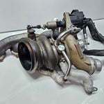 Load image into Gallery viewer, 7637563-2017-2021 BMW X1 X3 F30 230i B48 Engine Turbocharger Hybrid OEM