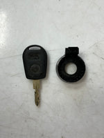 قم بتحميل الصورة إلى عارض الصور، 1999-2001 BMW 740i E39 M62 Engine Control Module SET DME + EWS + 1KEY 7506366