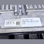 Load image into Gallery viewer, BMW G20 330i USA B46B S10 26/07/2021 ENGINE CONTROL UNIT SET + KEY - 5A40107
