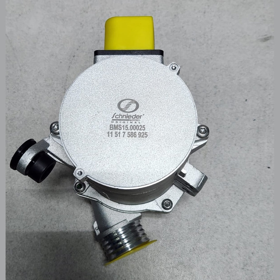 Genuine 2008-2013 BMW 128i Electrc Water Pump 11517586925 E90 X3 Z4 1 3 5 Series