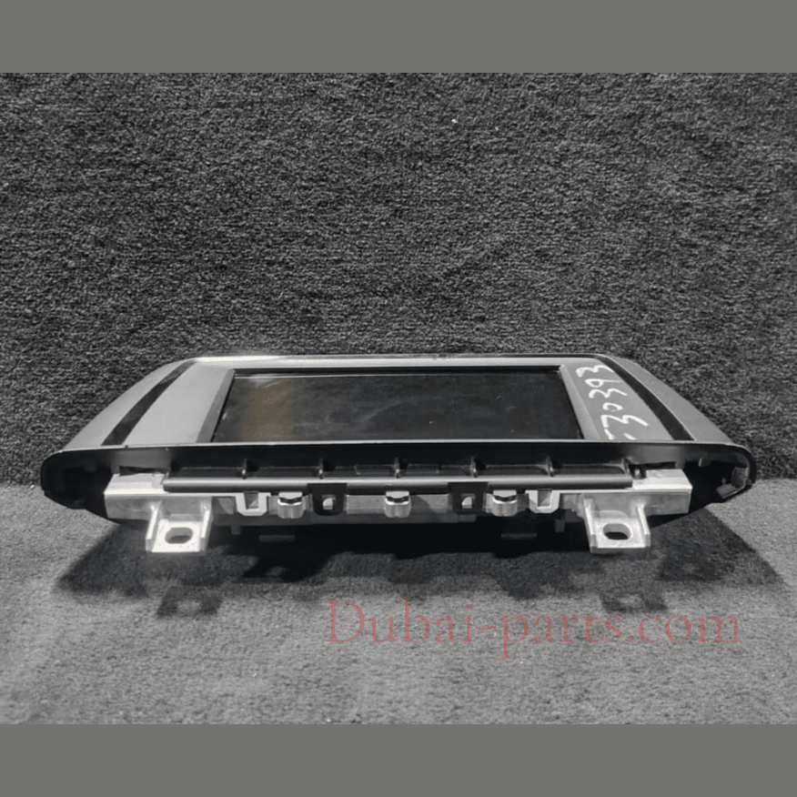 BMW 3 4 F30 F31 F32 F34 F36 F80 M3 DASH CENTRAL INFORMATION DISPLAY CID- 9270393