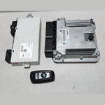 Load image into Gallery viewer, BMW Engine Control Unit DDE 8585425 F10 F11 520d B47 190HP ECU SET DIESEL 