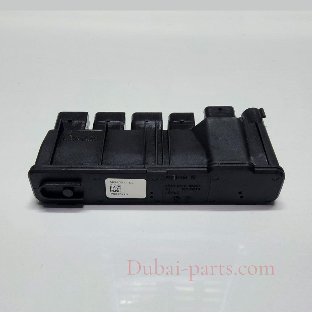 18-21 BMW 430i Integrated Supply Control Module 863855 4,5 Series F32 F33 OEM