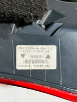 Bild in die Galerieansicht laden, 2011-2012 BMW 6 Series F06 F13 F12 Rear Right Tail Light Backlight 7210576 OEM