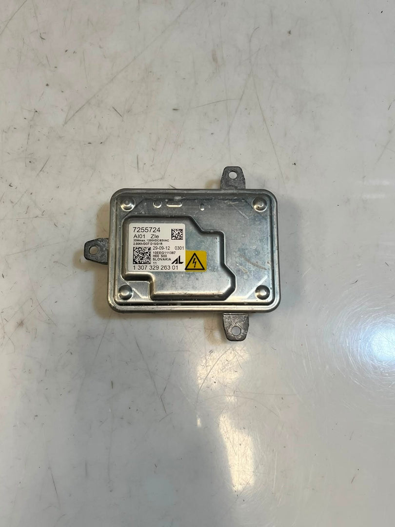 BMW X3 F25 X4 F26 X5 F15 X6 Xenon Hid Headlight Ballast Control Module 7255724