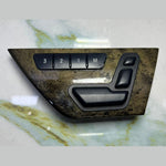 Load image into Gallery viewer, 2008-14 Mercedes-Benz C63 AMG Seat Switch Control Panel A2048701679 W204 C-Class