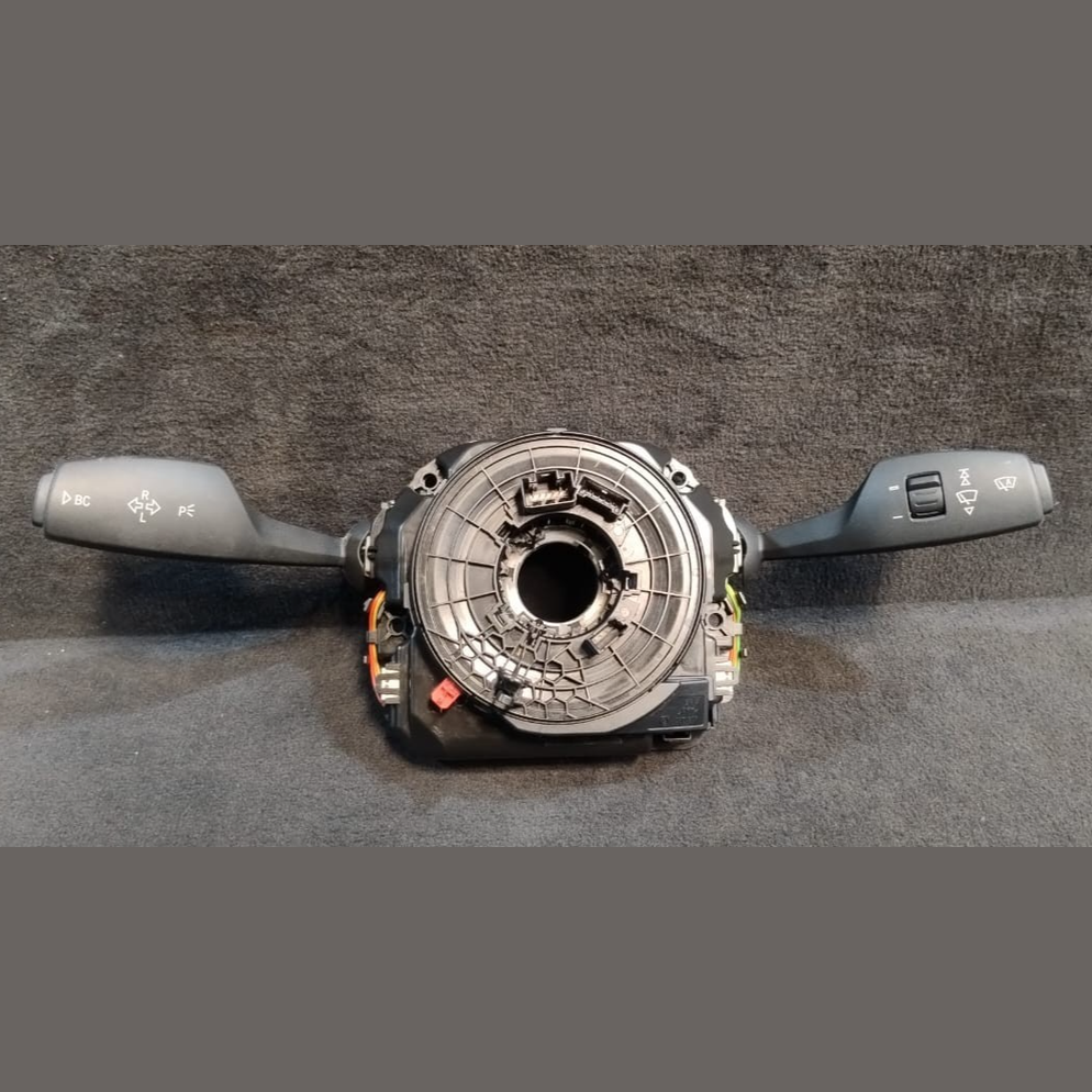 BMW F10 F12 F01 5 6 7'es STEERING COLUMN CLUSTER  SLIP RING SWITCH UNIT -9297780