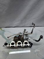 Bild in die Galerieansicht laden, 2018 BMW 530i G Series B48 Turbocharger 8631904 OEM