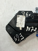 Bild in die Galerieansicht laden, 2002-2005 BMW 7 E65 E66 IGNITION MODULE START STOP KEY 5WK48017 6941225