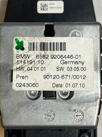 Load image into Gallery viewer, BMW 5-Series F10 F07 F01 F02 F25 iDrive Controller Navigation Joystick 9206446