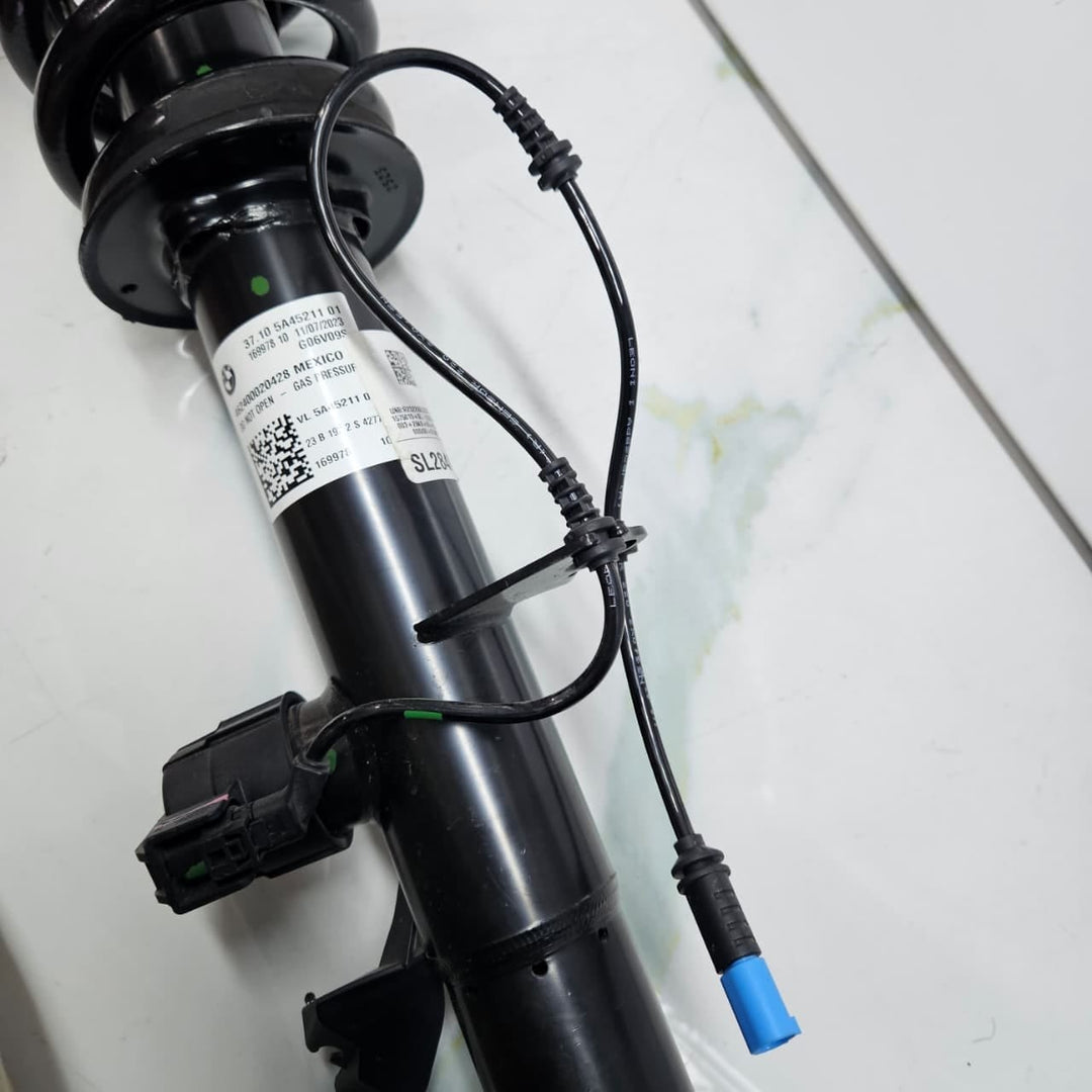 2023 BMW X5 G05 LCI X6 G06 Front Left Shock Absorber 5A45211