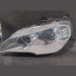 Load image into Gallery viewer, BMW X5 E70 LCI M SPORT LEFT XENON HEADLIGHT- 7721893 2013