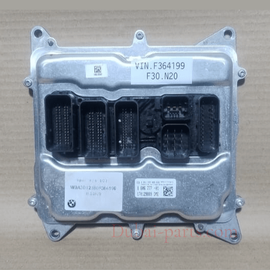 BMW 520i F30 F10 N20 ENGINE CONTROL COMPUTER ECU UNIT KIT DME 8606777