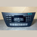 Load image into Gallery viewer, Mercedes W204 Navigation Command Radio Audio Head Unit CD Player A204 9006409