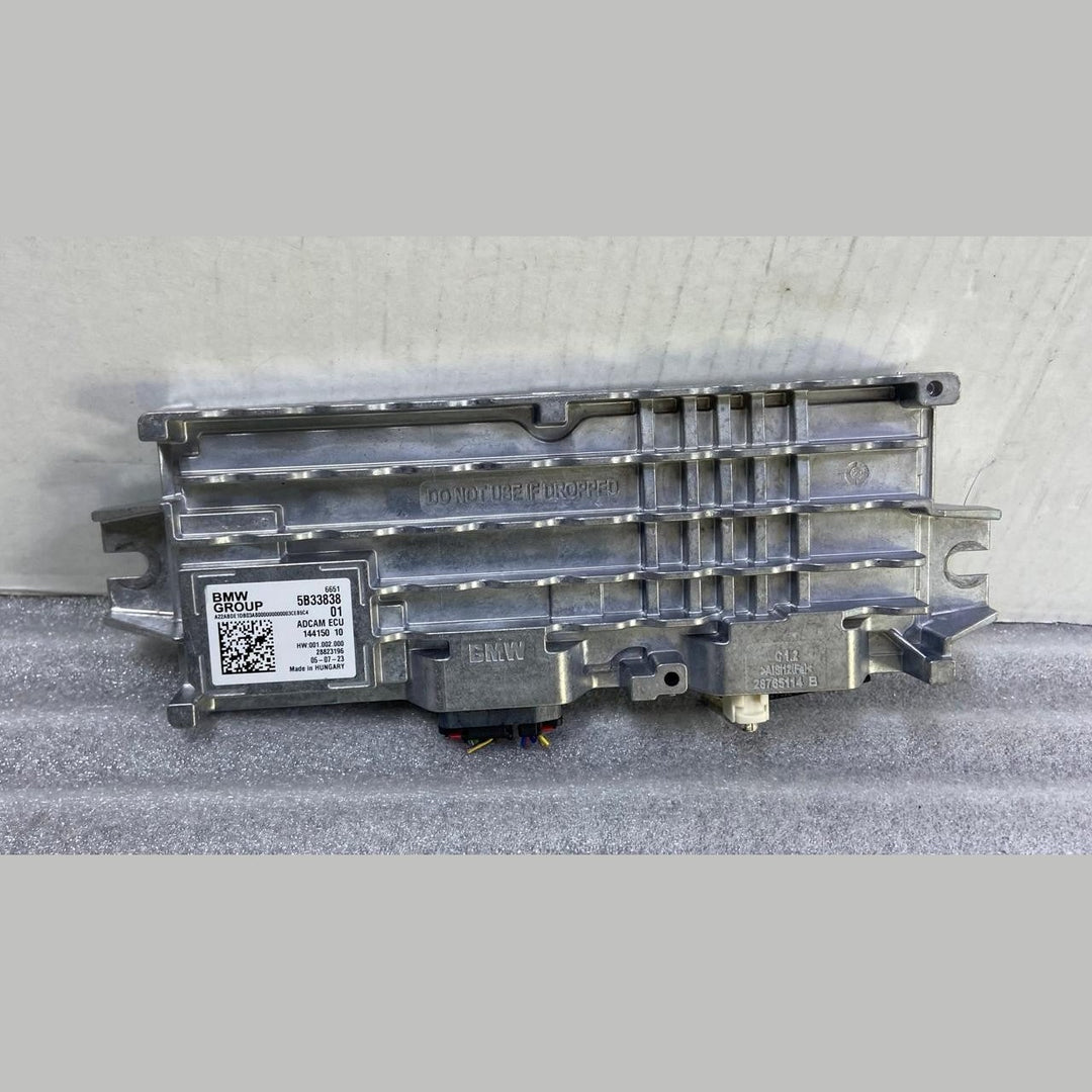 OEM BMW iX 2021 X7 G07 Electricity Camera control unit module Parking 5B33838