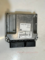 Bild in die Galerieansicht laden, 2007-2010 BMW X3 E83 Engine Control Unit ECU SET DDE+EWS+1KEY 7811111 OEM